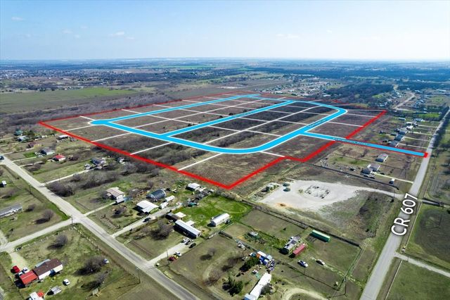 TBD County Road 607, Alvarado, TX 76009