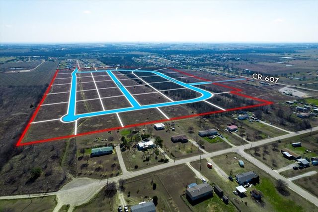TBD County Road 607, Alvarado, TX 76009