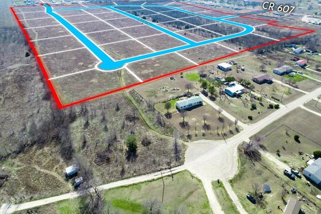 TBD County Road 607, Alvarado, TX 76009