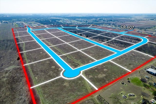 TBD County Road 607, Alvarado, TX 76009
