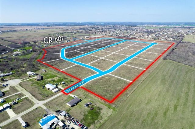 TBD County Road 607, Alvarado, TX 76009