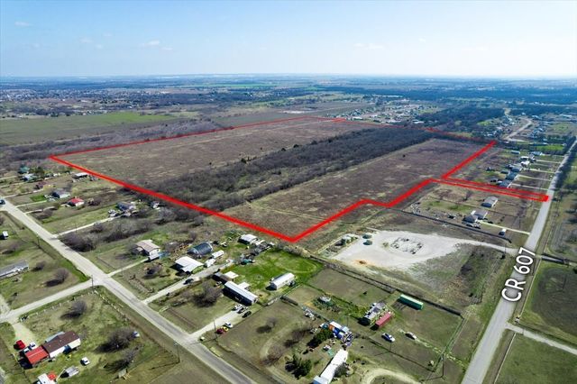 TBD County Road 607, Alvarado, TX 76009