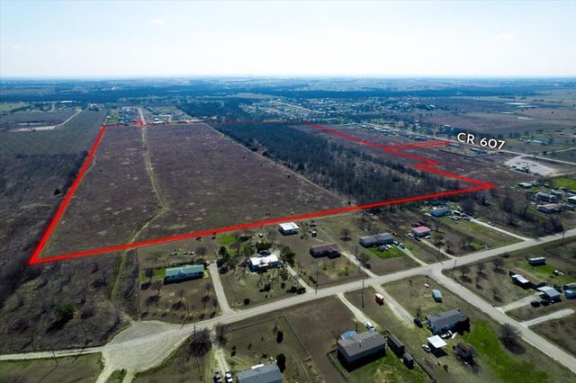 TBD County Road 607, Alvarado, TX 76009