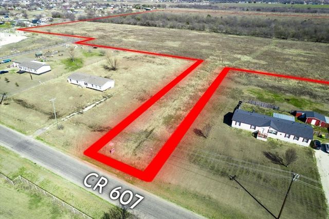 TBD County Road 607, Alvarado, TX 76009