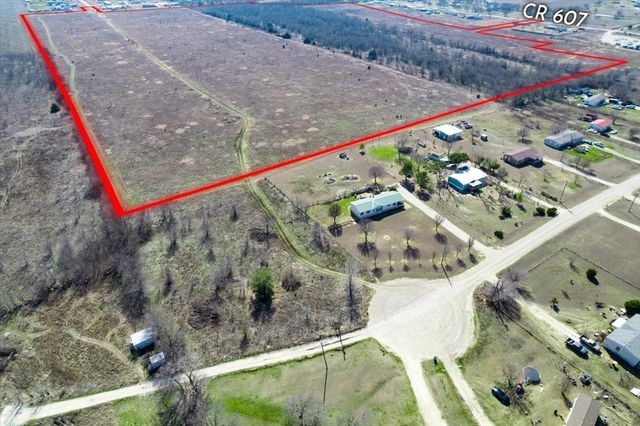 TBD County Road 607, Alvarado, TX 76009