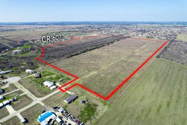 TBD County Road 607, Alvarado, TX 76009