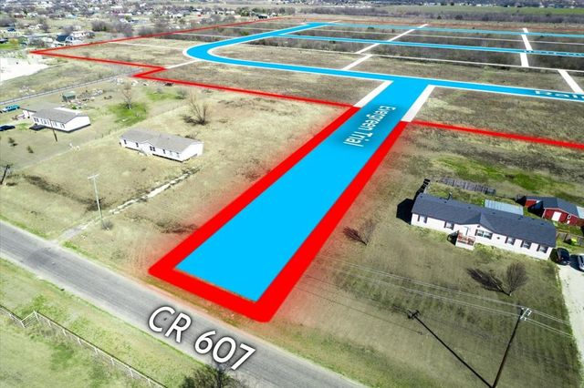 TBD County Road 607, Alvarado, TX 76009