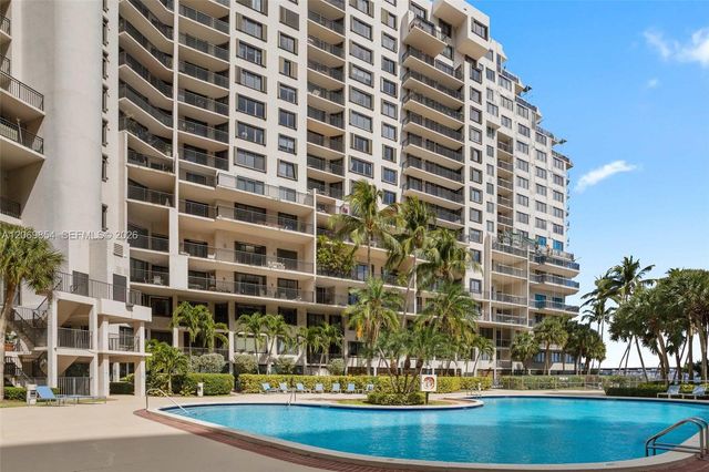 540 Brickell Key Drive 1519, Miami, FL 33131