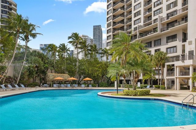 540 Brickell Key Drive 1519, Miami, FL 33131