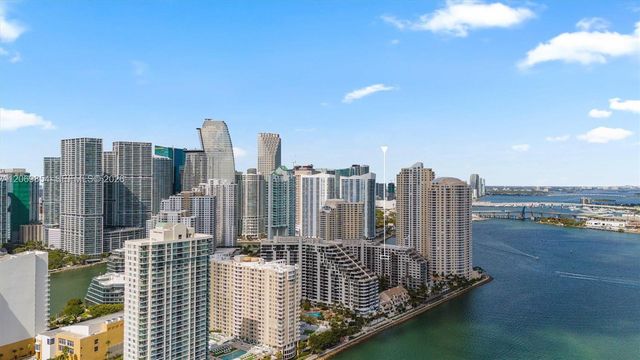 540 Brickell Key Drive 1519, Miami, FL 33131
