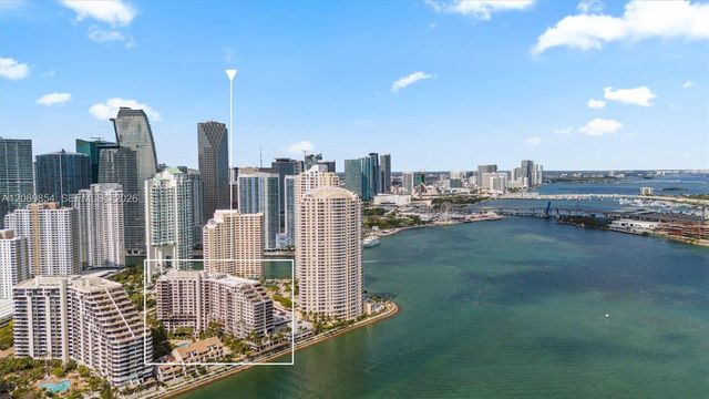 540 Brickell Key Drive 1519, Miami, FL 33131