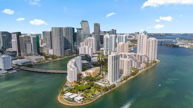 540 Brickell Key Drive 1519, Miami, FL 33131