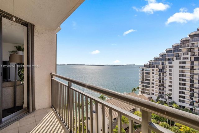 540 Brickell Key Drive 1519, Miami, FL 33131