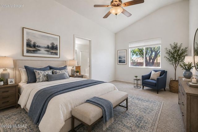 7730 S Titanite Lane, Tucson, AZ 85747