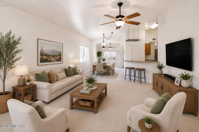 7730 S Titanite Lane, Tucson, AZ 85747