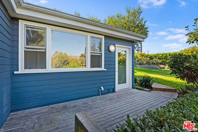 6644 Wildlife Road, Malibu, CA 90265