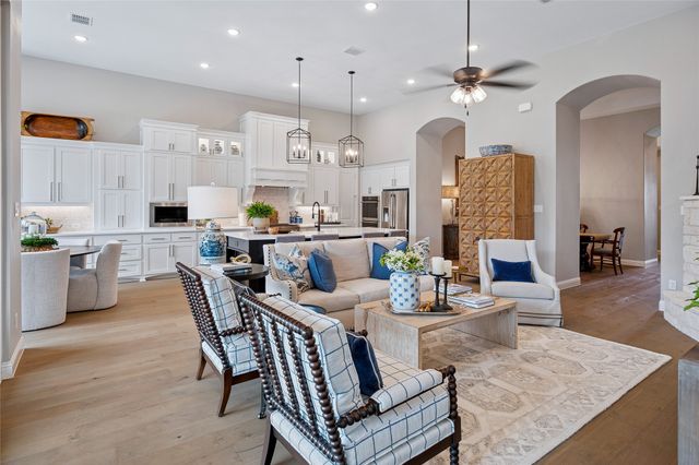 3228 Zenyatta Court, Celina, TX 75009