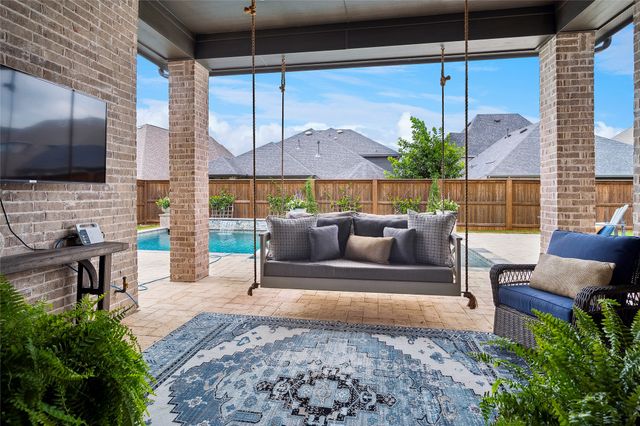 3228 Zenyatta Court, Celina, TX 75009