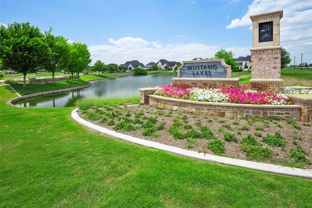 3228 Zenyatta Court, Celina, TX 75009