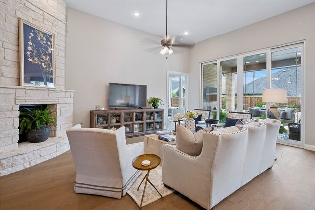 3228 Zenyatta Court, Celina, TX 75009