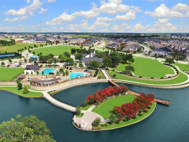 3228 Zenyatta Court, Celina, TX 75009