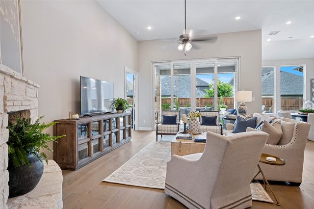 3228 Zenyatta Court, Celina, TX 75009