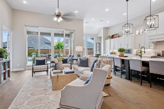 3228 Zenyatta Court, Celina, TX 75009