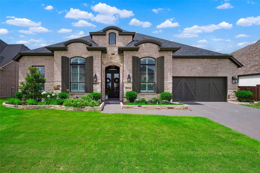3228 Zenyatta Court, Celina, TX 75009