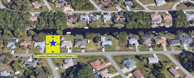 2272 AUBURN BOULEVARD, Port Charlotte, FL 33948
