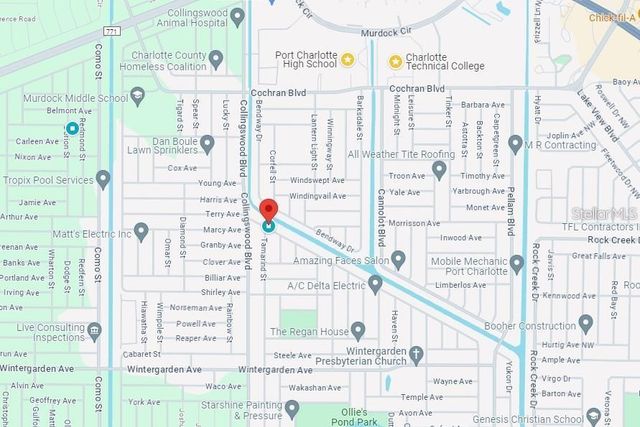 2272 AUBURN BOULEVARD, Port Charlotte, FL 33948