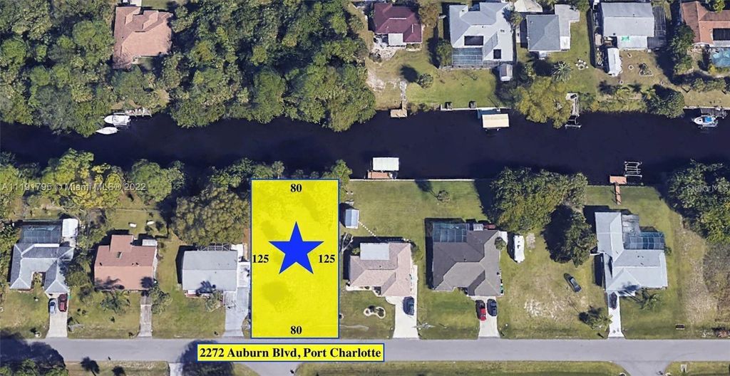 2272 AUBURN BOULEVARD, Port Charlotte, FL 33948