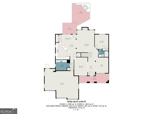 6510 BENTLEY RIDGE Drive, Cumming, GA 30040
