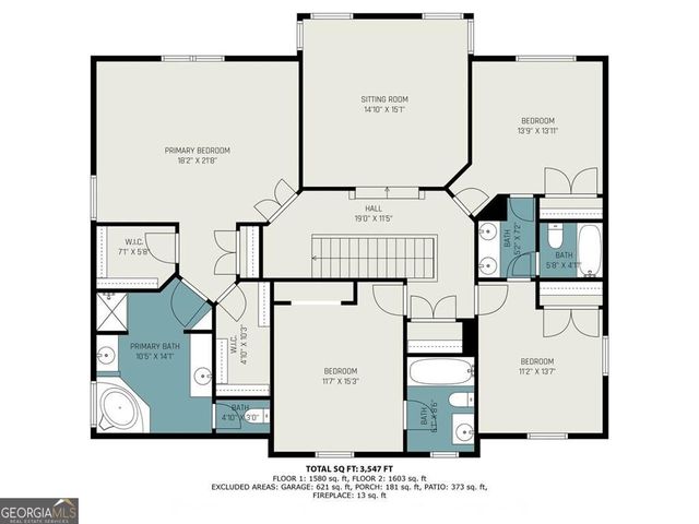 6510 BENTLEY RIDGE Drive, Cumming, GA 30040