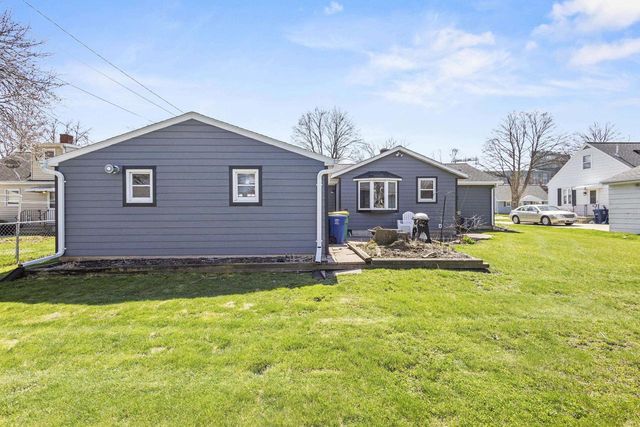 1204 THORNDALE STREET, Green Bay, WI 54304