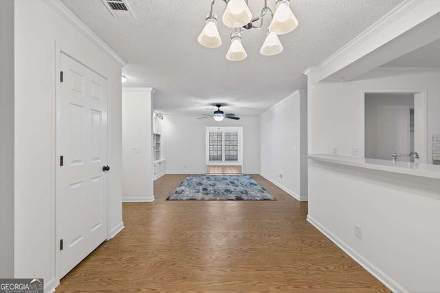 201 Barrington Hills Drive, Atlanta, GA 30350