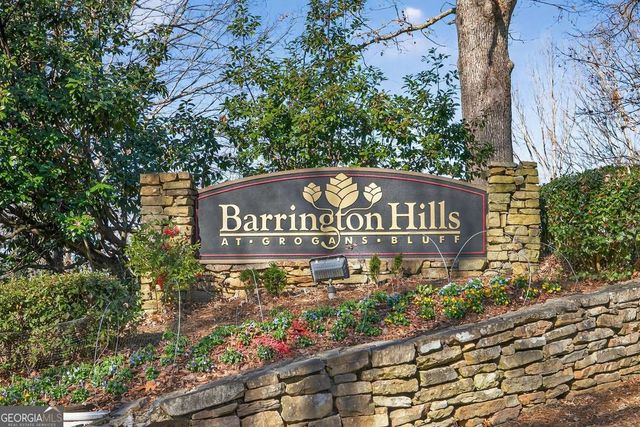201 Barrington Hills Drive, Atlanta, GA 30350