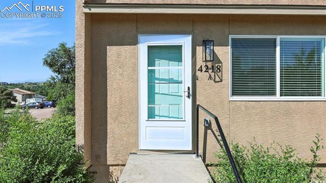 4218 Forrest Hill Road A, Colorado Springs, CO 80907