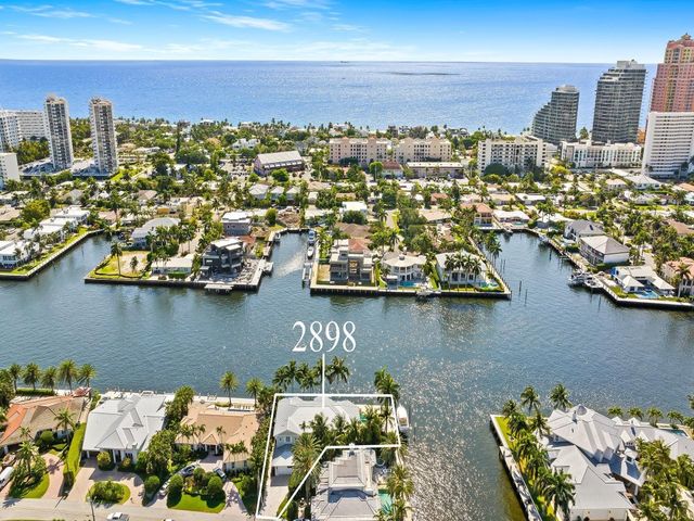 2898 NE 26th Street, Fort Lauderdale, FL 33305