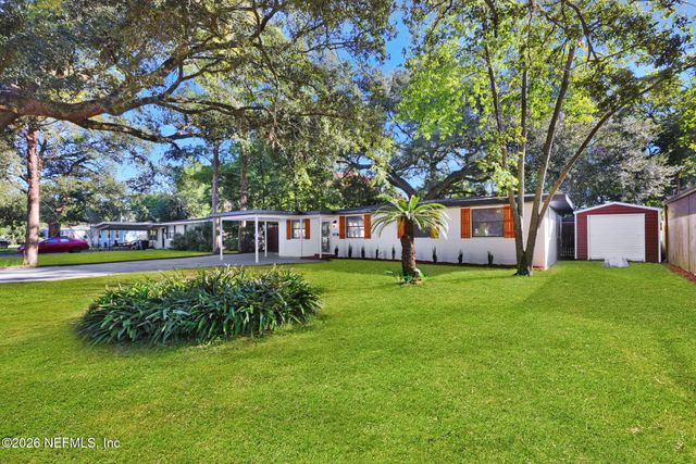 2531 E BURLINGAME Drive, Jacksonville, FL 32211