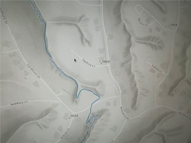 Lot 46 of Block 2 Twyford Lane, Bella Vista, AR 72714