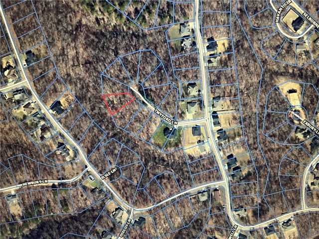Lot 46 of Block 2 Twyford Lane, Bella Vista, AR 72714