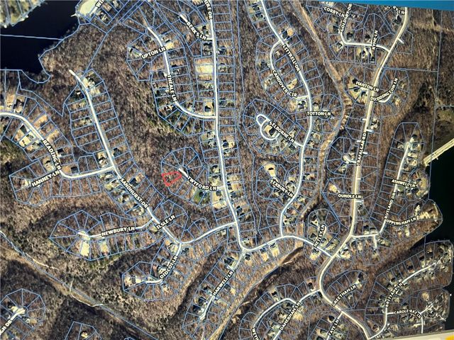 Lot 46 of Block 2 Twyford Lane, Bella Vista, AR 72714