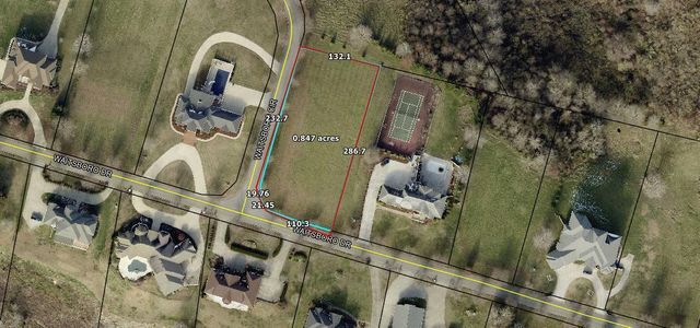 LT 43 E Waitsboro Drive, Somerset, KY 42503