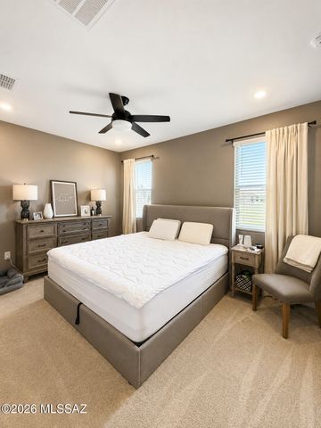 10484 W Washburn Street, Marana, AZ 85653