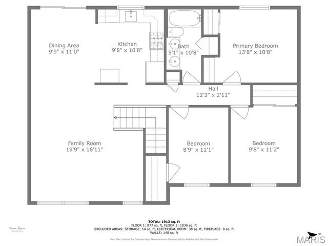 7101 Coram Drive, St Louis, MO 63129