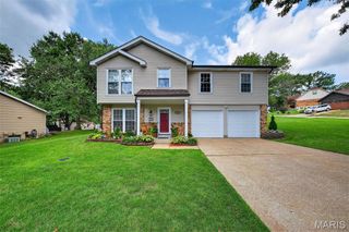 7101 Coram Drive, St Louis, MO 63129