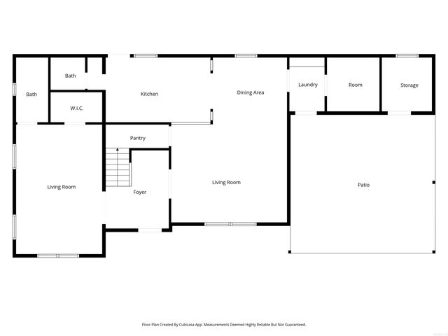 710 Clara Drive, Conway, AR 72034