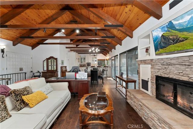 26603 Hillcrest Lane, Lake Arrowhead, CA 92352