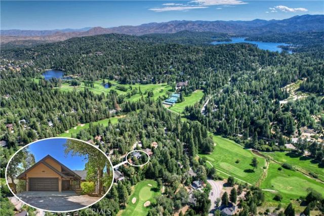 26603 Hillcrest Lane, Lake Arrowhead, CA 92352