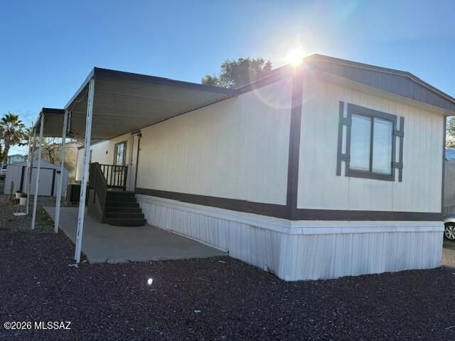 5600 S Country Club Rd Trlr 160, Tucson, AZ 85706